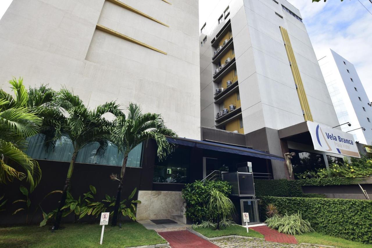 Hôtel Rede Andrade Vela Branca à Récife Extérieur photo