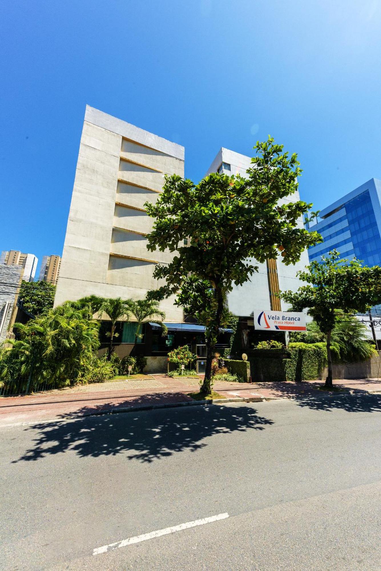 Hôtel Rede Andrade Vela Branca à Récife Extérieur photo